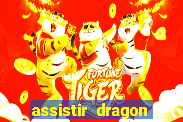 assistir dragon ball gt